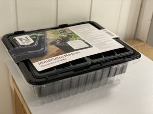 Hovedbilde Minidrivhus celler Medium