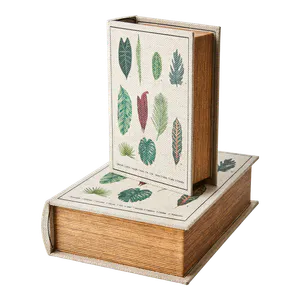 Hovedbilde BROOKE L&aring;da, set om 2, Natur Liten