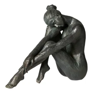 Hovedbilde Aya dame 42x18x36cm poly