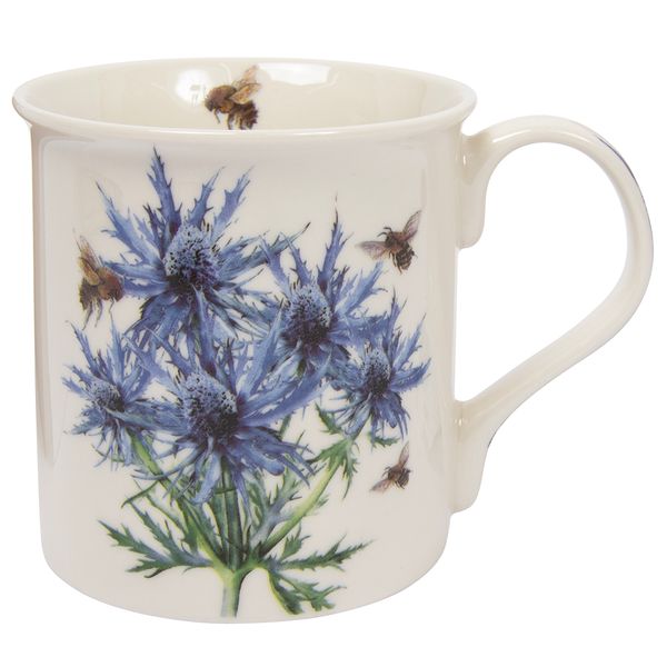 Bee-Tanical Thistle Mugg