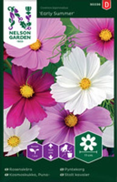 Pyntekorg, Early Summer