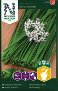 Hovedbilde Grasl&oslash;k, Kina-