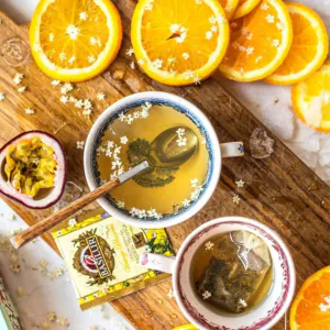 Hovedbilde BASILUR Vintage Blossoms Metal Bog 4 slags ...