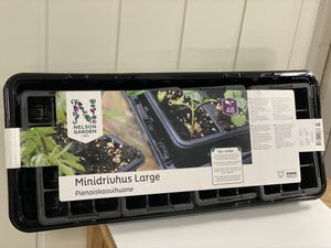 Hovedbilde Minidrivhus celler stor