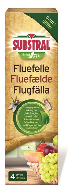 Fluefelle