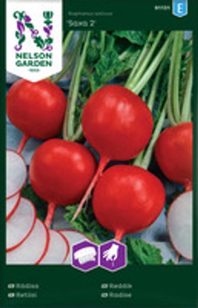 Reddik, Saxa 2, Frøbånd