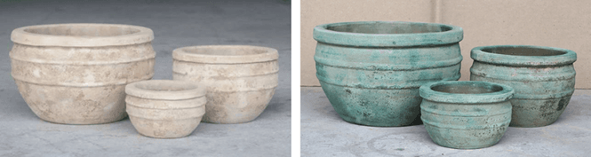 Hovedbilde Petit Patricia Terracotta Stor