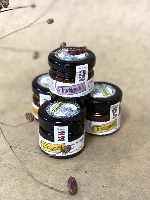 Hovedbilde Apricot & ginger chutney liten