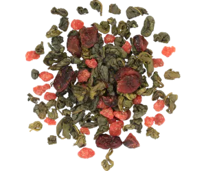 Hovedbilde BASILUR Tea Book II. Gold Tin Caddy 100g