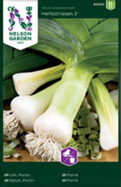 Purre, Herbstriesen 2, höst