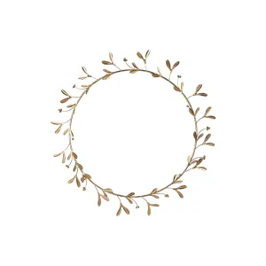 Hovedbilde Krans D66x2cm metal