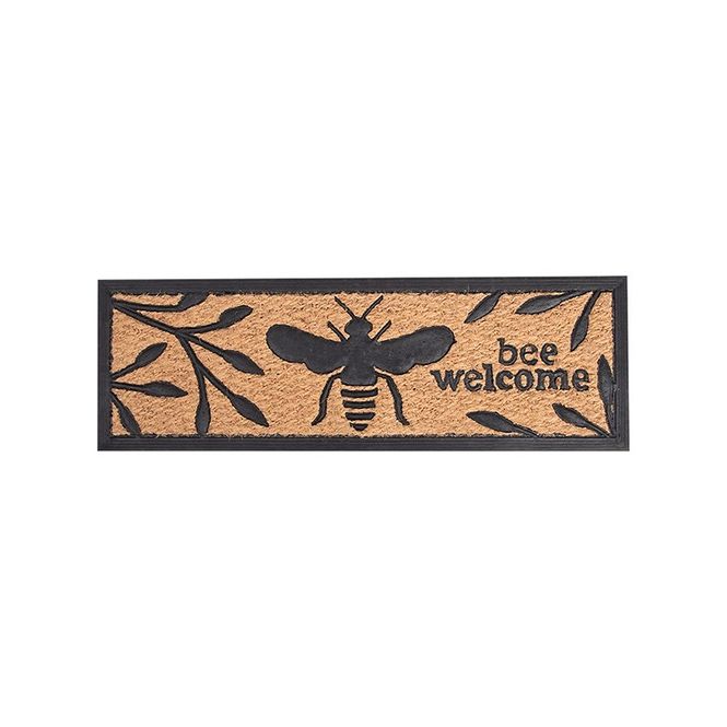Hovedbilde BEE006 Bee doormat