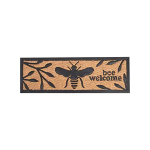 Hovedbilde BEE006 Bee doormat
