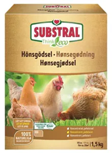 Hovedbilde H&oslash;nsegj&oslash;dsel Substral 1,5kg