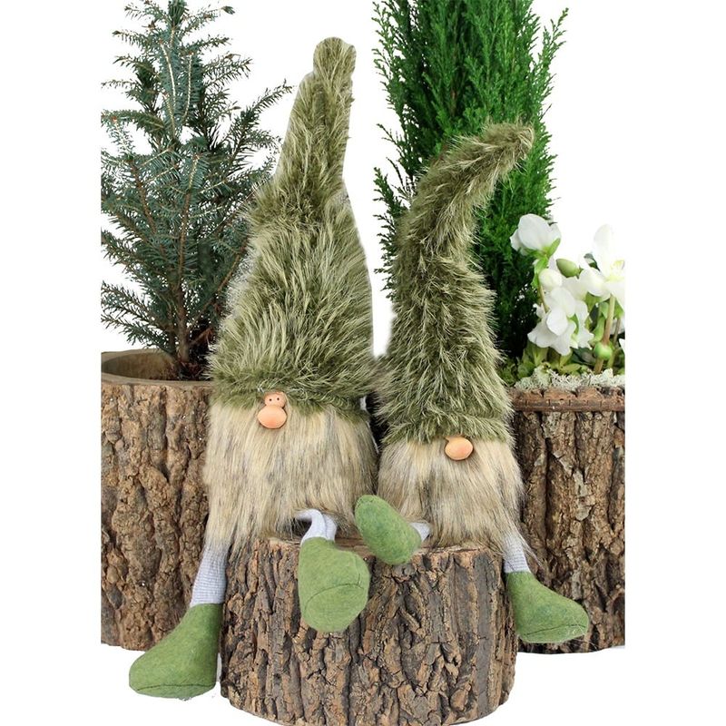 Felix Sittande (12) - Green 50cm