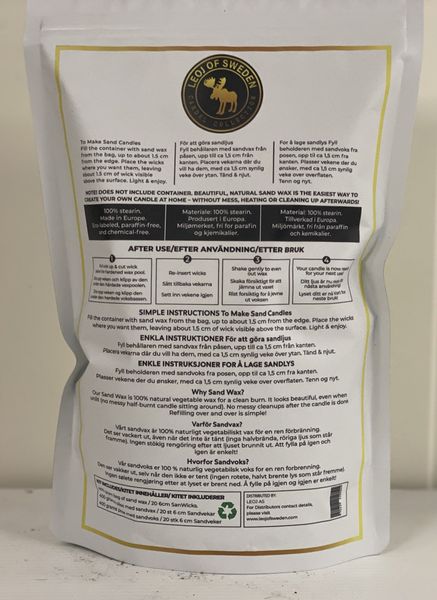 Candle Sand