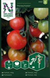 Hovedbilde Tomat, H&oslash;y, Moneymaker