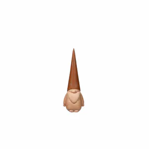 Hovedbilde Balder - Nisse Brun 6x4,8x17,2cm Polyresin