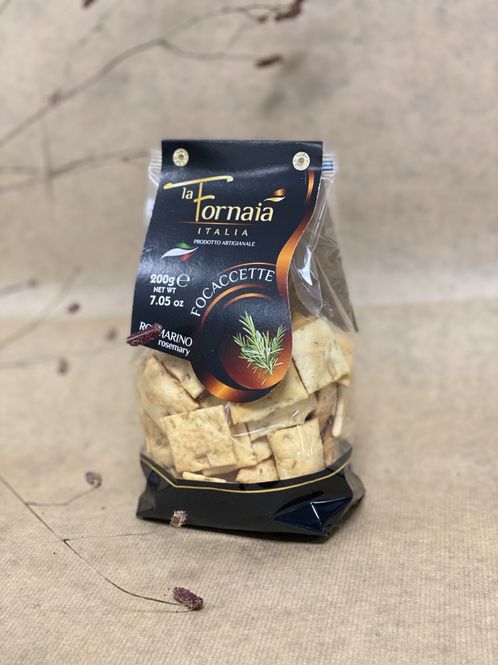 Hovedbilde La fornia - rosmarin 200g