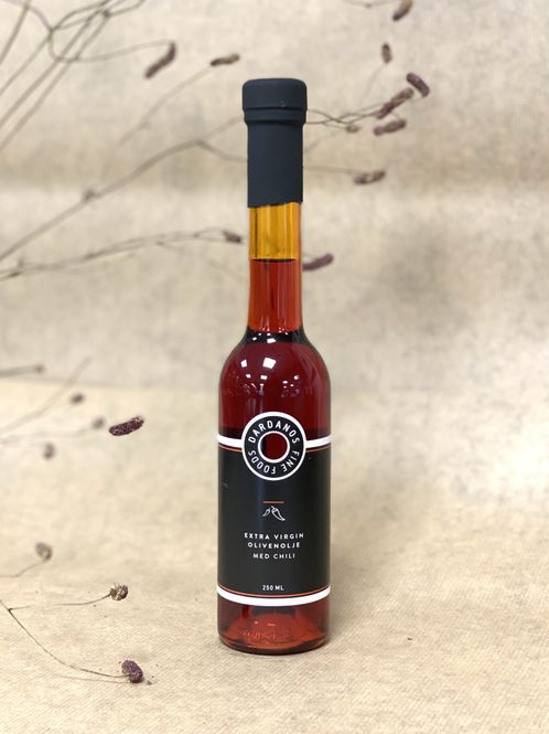 Hovedbilde Olivenolje med chilli