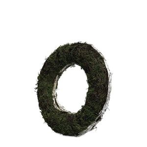 Hovedbilde RING MOSSA/SALIM/PIL D30CM H6,5CM M/Pynt