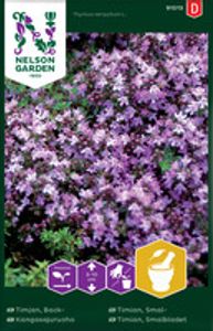 Hovedbilde Timian, Smal-