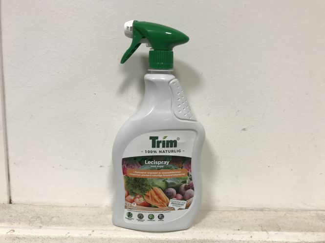 Hovedbilde Trim Lecitin Spray - mot sopp 1L