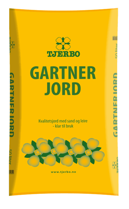 Hovedbilde Gartnerjord 50l