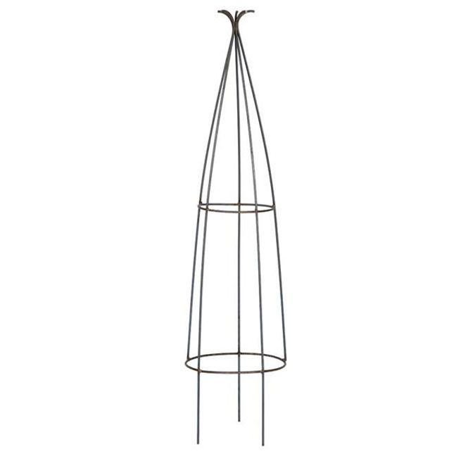 Hovedbilde Obelisk Rå Jern 423407